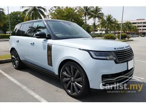 2023 Land Rover Range Rover 4.4 P530 Autobiography LWB SUV