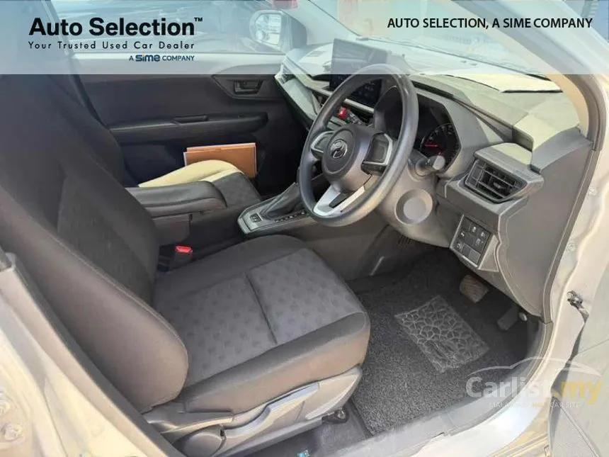 2024 Perodua AXIA X Hatchback