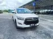 Used 2018 Toyota Innova 2.0 X MPV/UNDER WARRANTY RECON/FULL SERVICE REKOD - Cars for sale