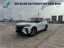 2022 Perodua Ativa 1.0 AV SUV FULL SERVICE RECORD/GOOD CONDITION