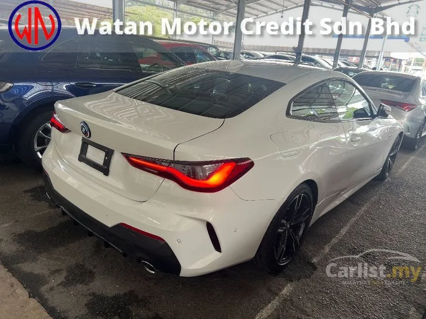 2023 BMW 430i M Sport Coupe