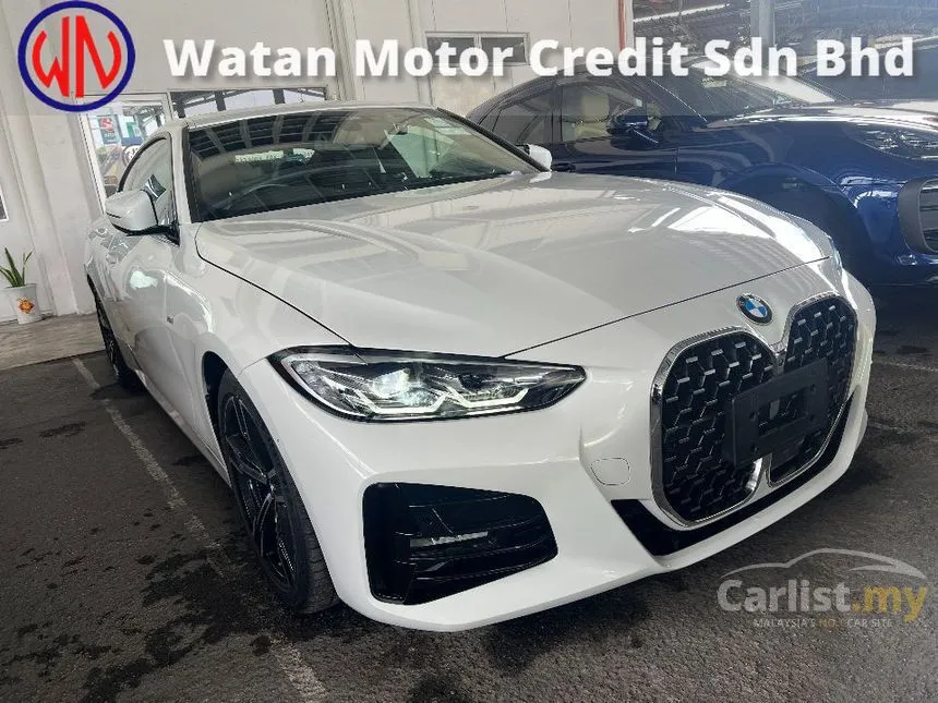 2023 BMW 430i M Sport Coupe