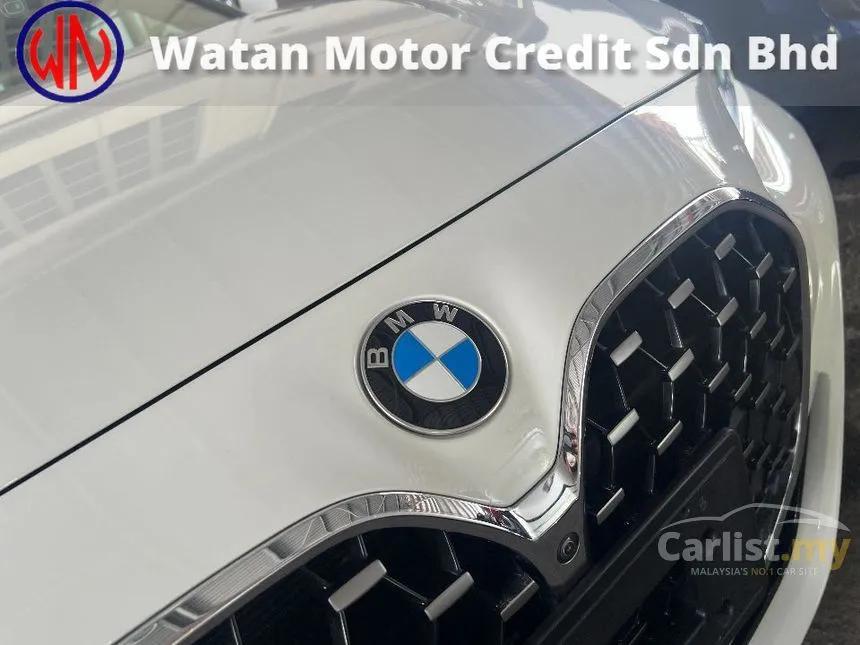 2023 BMW 430i M Sport Coupe