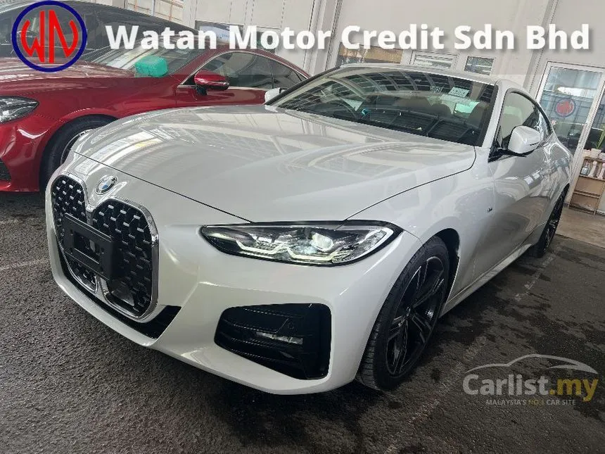 2023 BMW 430i M Sport Coupe