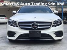 2017 Mercedes-Benz E250 2.0 AMG