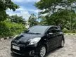 Jual Mobil Toyota Yaris 2012 E 1.5 di Jawa Tengah Manual Hitam Rp 127.000.000