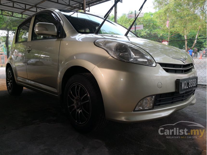 Perodua Myvi 2008 EZi 1.3 in Kuala Lumpur Automatic 