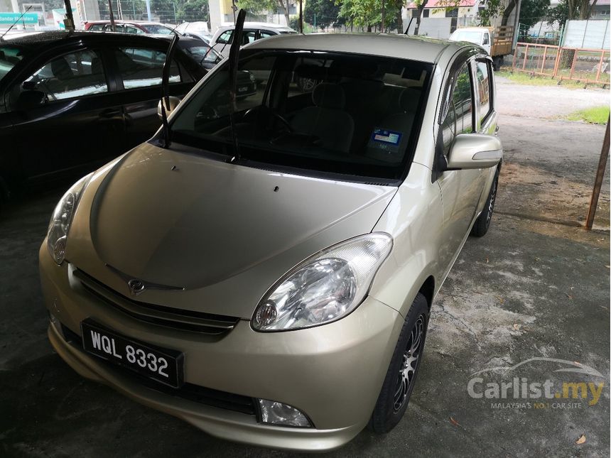 Perodua Myvi 2008 EZi 1.3 in Kuala Lumpur Automatic 