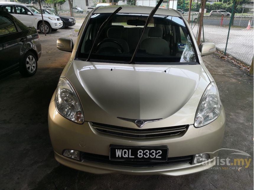 Perodua Myvi 2008 EZi 1.3 in Kuala Lumpur Automatic 