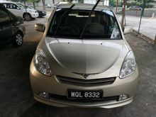 2008 Perodua Myvi 1.3 EZi Hatchback (A) BLACK LIST BOLE PINJAM 1 OWNER VERY GOOD CONDITION WITH SPORTSRIM NEW TYRE