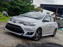 80k Mileage 2017 Toyota Vios 1.5 GX Sedan