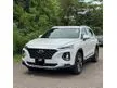 Used 2021 Hyundai Santa Fe 2.2 R Premium SUV Full Spec Power Boot 2020