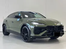 2024 Lamborghini Urus 4.0 SE - INCOMING STOCK