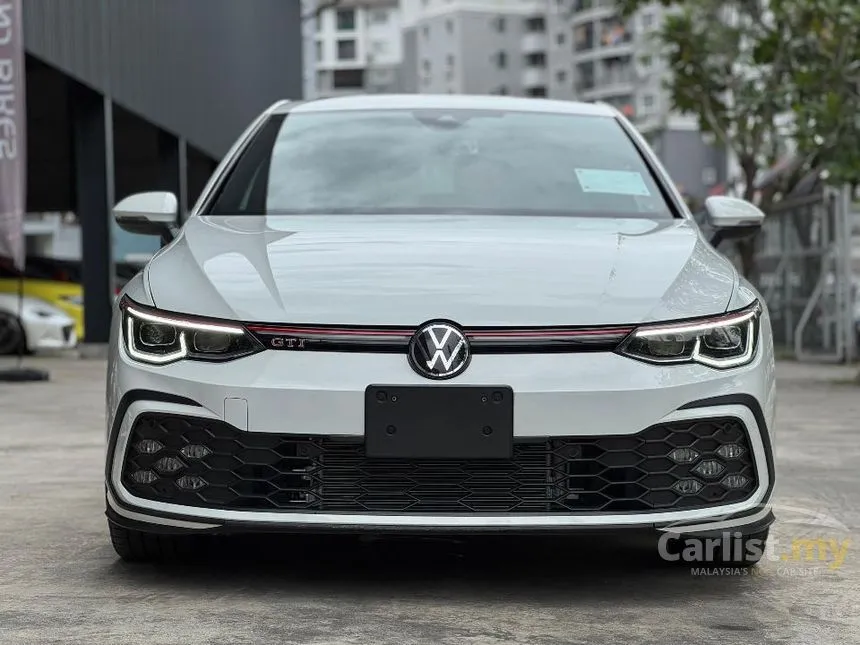 2022 Volkswagen Golf GTi Hatchback