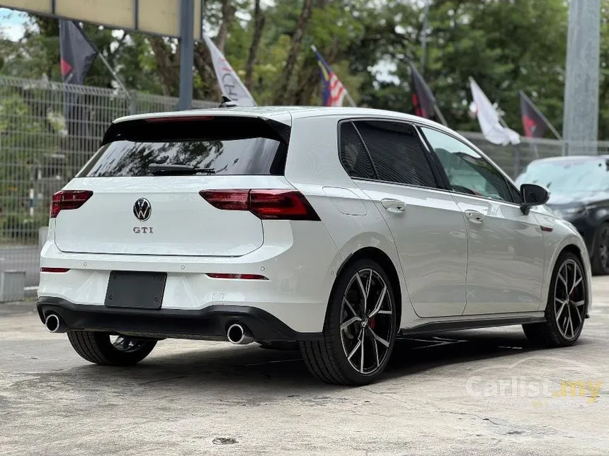 2022 Volkswagen Golf GTi Hatchback