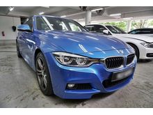 2018 BMW 330e (A) 2.0 Sport Line