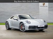 2019 Porsche 911 Carrera Coupe 3.0 PDK 4S Turbo 992 Bose Surround Sound System Sport Chrono SunRoof Package Unregistered Pre Order