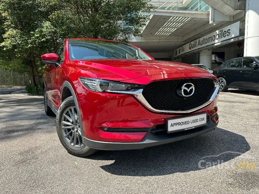 2023 Mazda CX-5 SKYACTIV-G High SUV