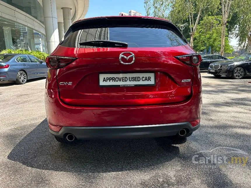 2023 Mazda CX-5 SKYACTIV-G High SUV
