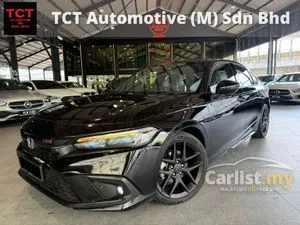 2023 Honda Civic 1.5 RS Sedan