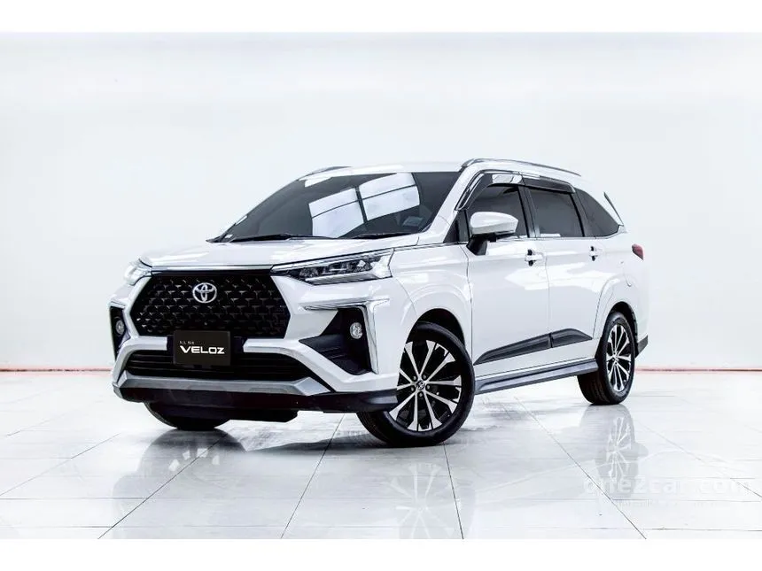 2022 Toyota Veloz Premium Wagon