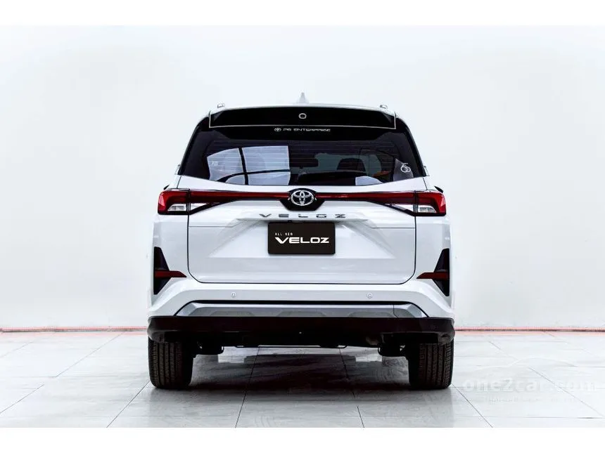 2022 Toyota Veloz Premium Wagon