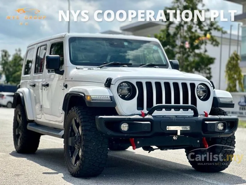 2022 Jeep Wrangler Unlimited Sahara SUV