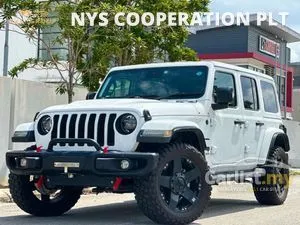 2022 Jeep Wrangler 2.0 Unlimited Sahara SUV