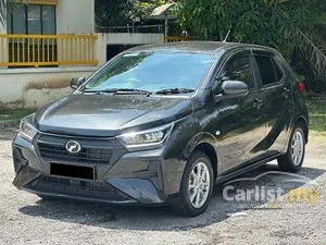 2024 Perodua AXIA 1.0 X Hatchback