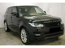 2015 Land Rover Range Rover Sport 3.0 SDV6 Brembo Autobiography
