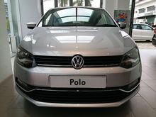 Volkswagen Polo 1.6 Comfortline Vienna Hatchback