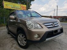 2007 Honda CR-V 2.0 i-VTEC (A) FACELIFT GOOD CONDITION