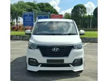 2019 Market below 85k Low mileage only one Hyundai Grand Starex 2.5 Executive MY18/19/20 Full service at hyundai , Last service mileage 59k at 05/2020