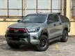 Used 2021 Toyota Hilux 2.8 Rogue Pickup Truck / FULL TOYOTA SERVICE RECORD / UNDER TOYOTA WARRANTY / NO OFFROAD