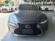 Recon 2021 Lexus IS300 2.0 VERSION L (SUNROOF/RED LEATHER SEAT)