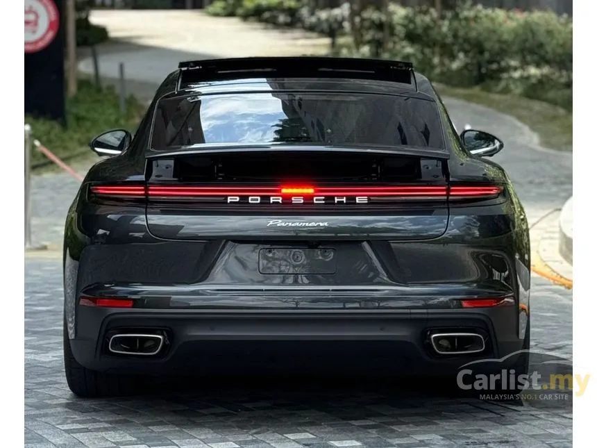 2024 Porsche Panamera Hatchback