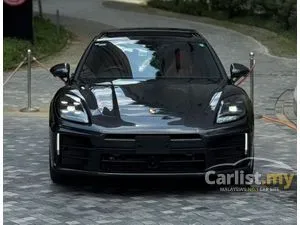 2024 Porsche Panamera 2.9 Hatchback