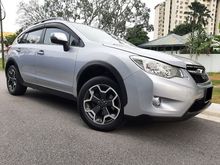 2014 SUBARU XV 2.0 (A) FULL SERVICE RECORD