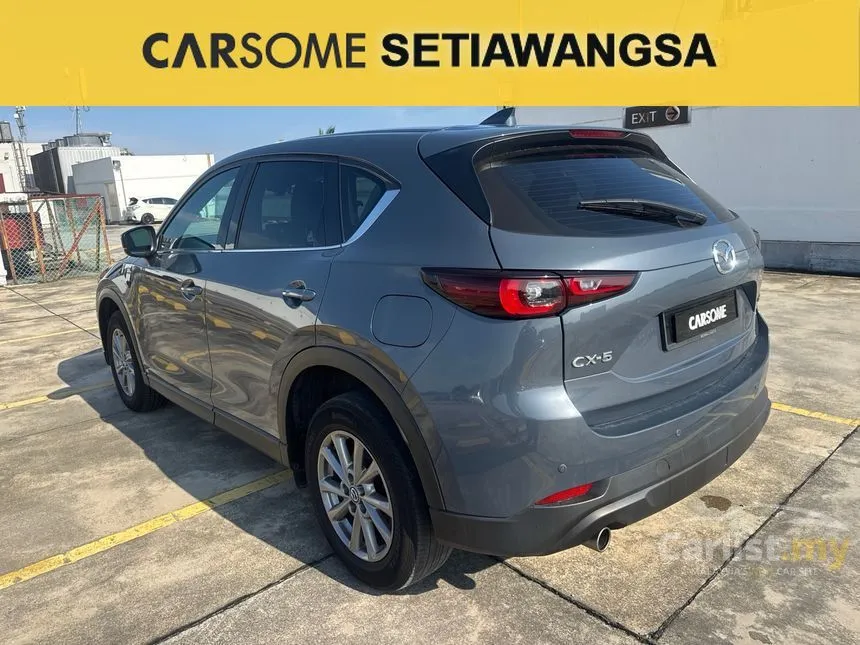 2024 Mazda CX-5 SKYACTIV-G High SUV