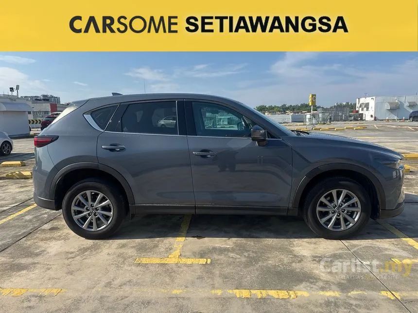 2024 Mazda CX-5 SKYACTIV-G High SUV
