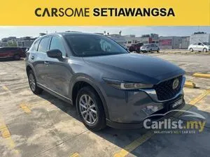 2024 Mazda CX-5 2.0 SKYACTIV-G High SUV