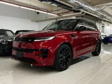 2023 Land Rover Range Rover Sport Autobiography D300 3.0 DIESEL