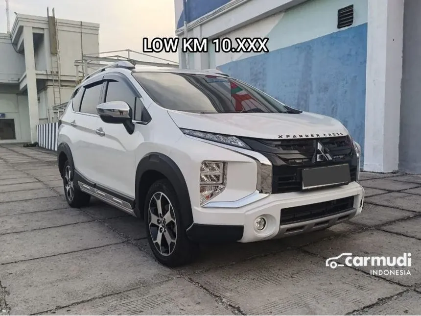 2022 Mitsubishi Xpander CROSS Wagon