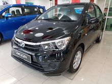 Perodua AXIA 2017 G 1.0 in Selangor Automatic Hatchback 