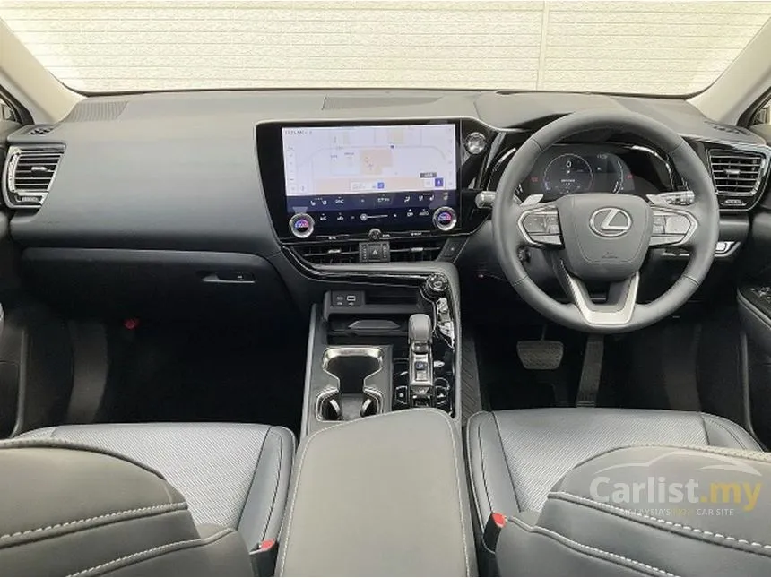 2025 Lexus NX 250 Luxury SUV
