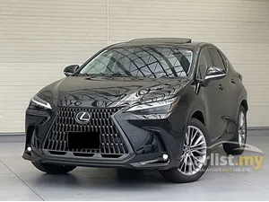2025 Lexus NX 250 2.5 Luxury SUV INCOMING STOCK