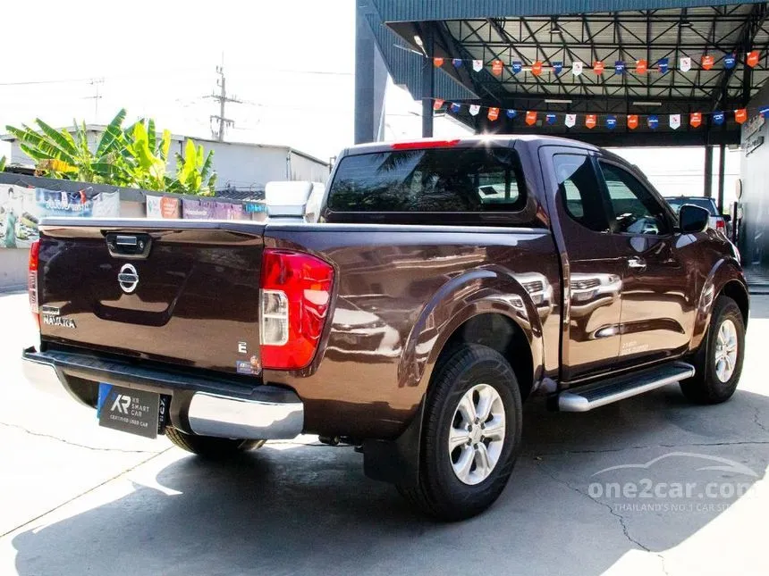 2015 Nissan NP 300 Navara Calibre EL Pickup