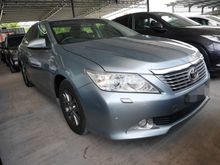 2013 Toyota Camry (A) 2.0 G
