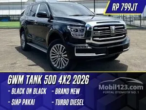 2026 GWM Tank 2.0 500 HEV SUV