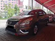 Used 2017 Nissan Almera 1.5 VL Sedan Full Nissan Service Record